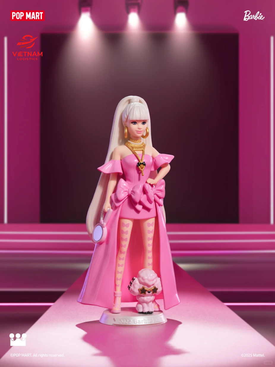 2022 Barbie Extra 